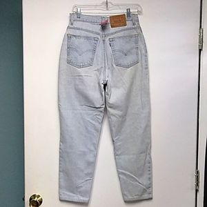 Vintage Levi's 512 Slim Fit Tapered Leg 25 26